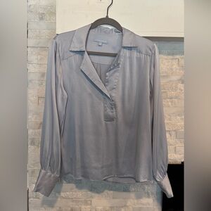 ANTONIO MELANI Silver Blouse